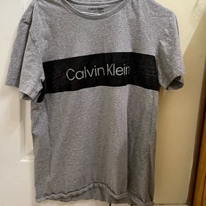 Mens | grey Tee